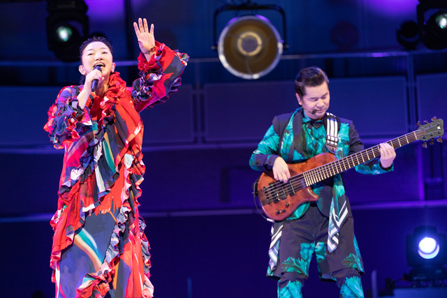 吉田美和「ずーっと暗闇の中にいた」 ドリカム、コロナ禍からの挑戦