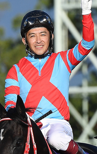 ワクワクするから、調教師 史上4位の2600勝超え 46歳、騎手