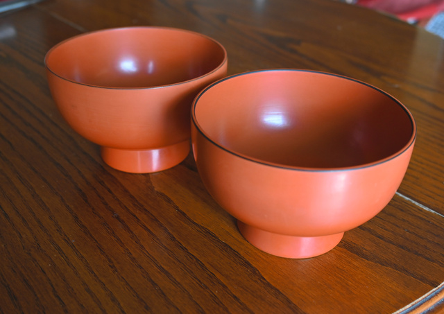 輪島塗 お椀3セット【能登町】 輪島塗 お椀3セット【能登町】 Amazon