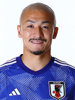サッカー日本代表 25番 前田大然選手ユニフォーム(2022FIFA W杯) 前田