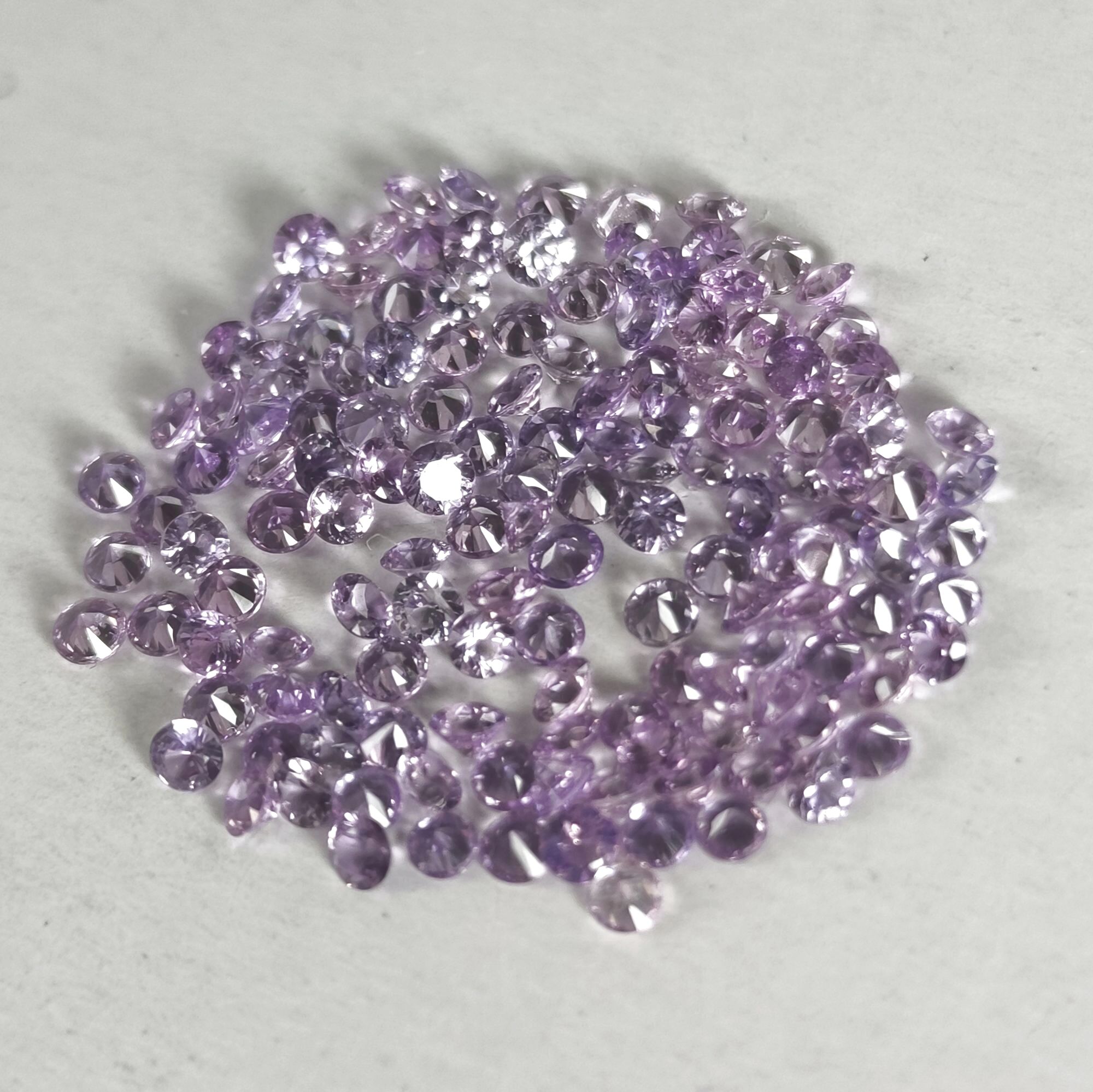 天然パープルサファイア1.072ct 【公式通販】