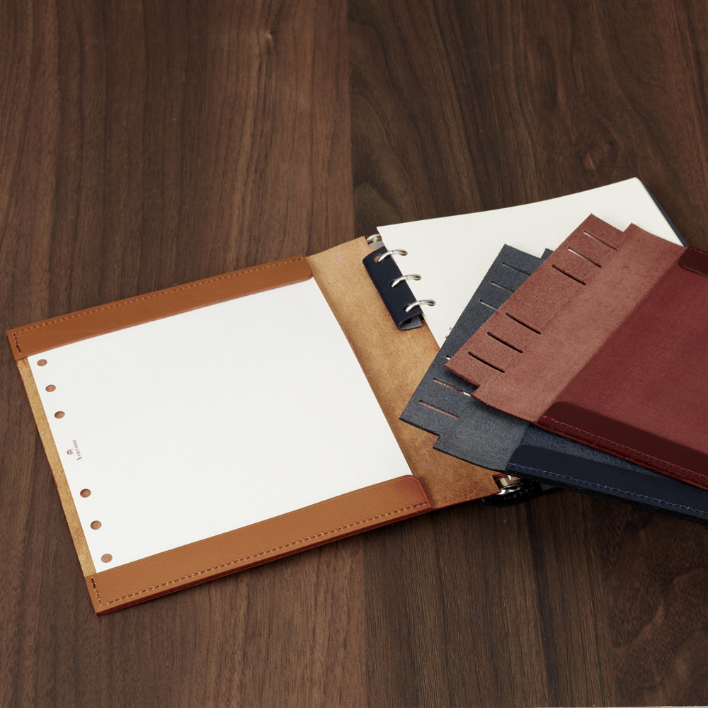 レザーリフィルパッド マット リフィルパッドカバー HB×WA5[6805