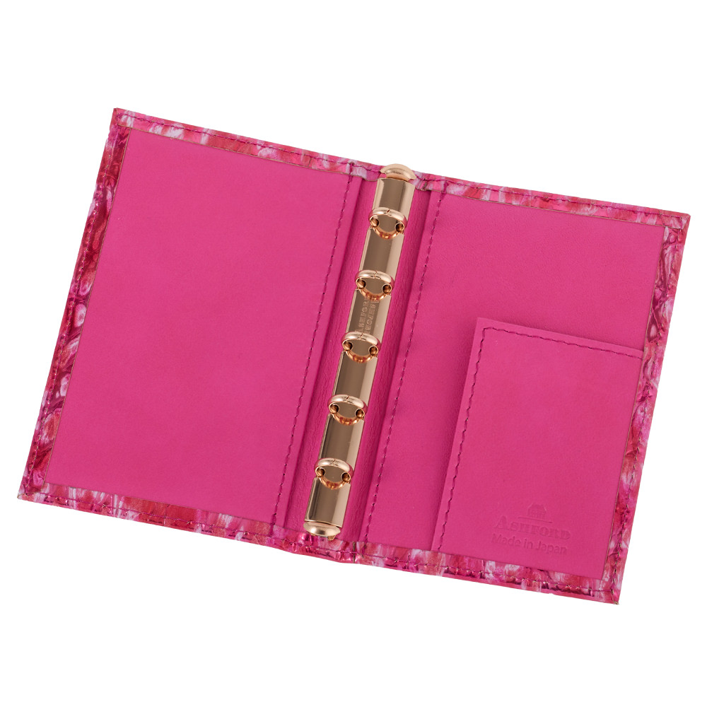 Incanto スクエアバック MICRO5 8mm note［2171］ システム手帳商品