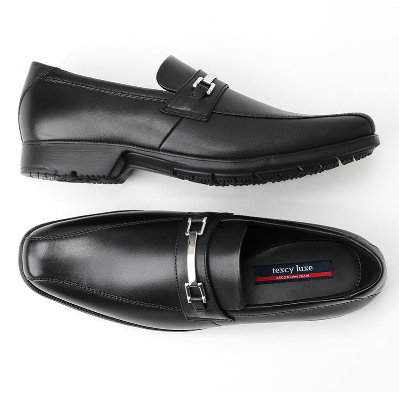 TU-7771(24.5cm ブラック): texcy luxe（テクシーリュクス