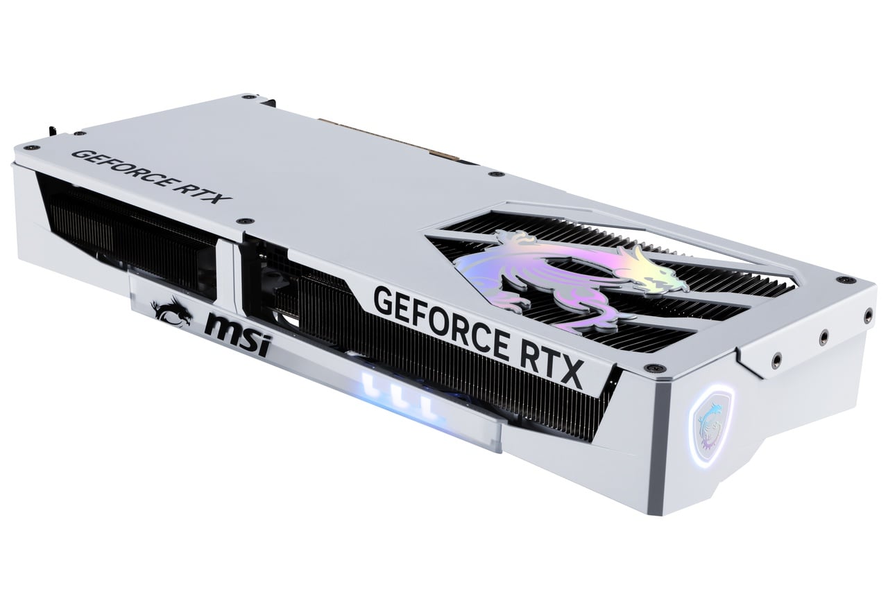 GeForce RTX 5070 12G GAMING TRIO OCシリーズ | MSI グラフィック