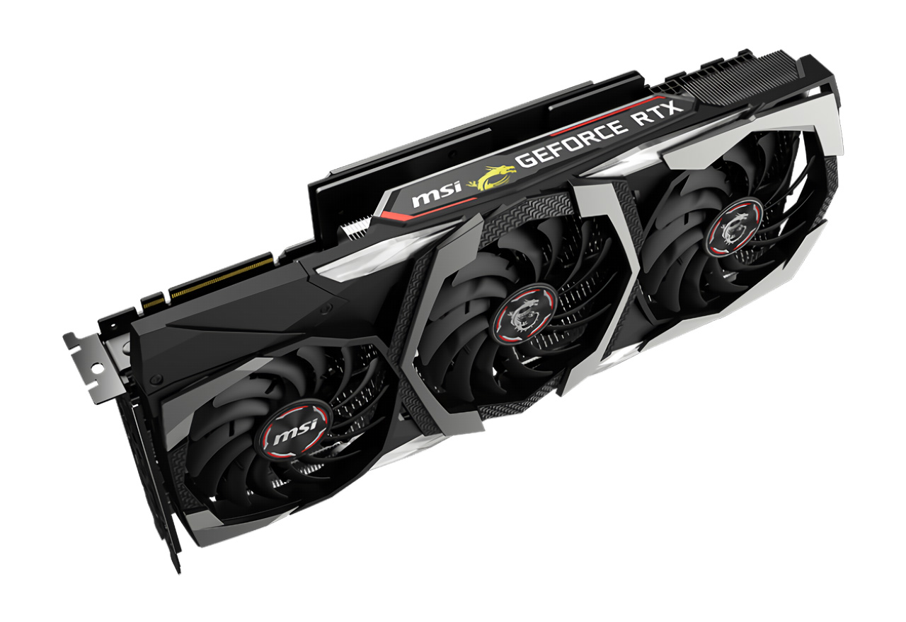 グラフィックボード・グラボ・ビデオカード MSI RTX3080 GAMING X Trio