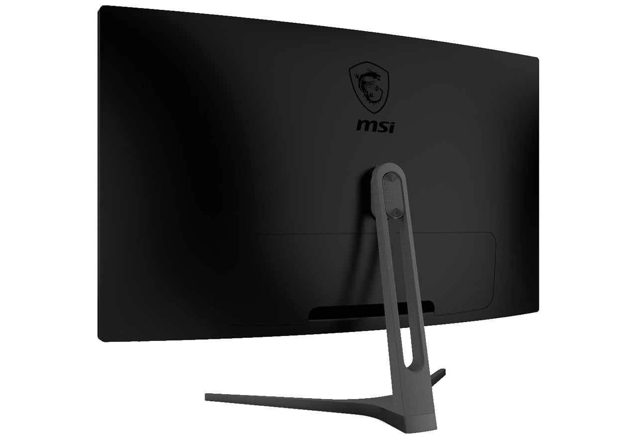 msi 液晶ディスプレイ Optix G241VC 湾曲モニター Y1920 MSI