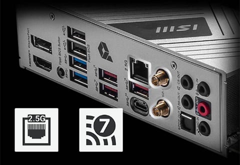 PRO Z790-A MAX WIFI | MSI マザーボード Intel Z790チップセット