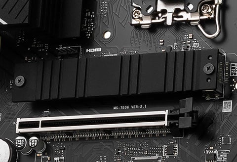 PRO Z790-P WIFI | MSI マザーボード Intel Z790チップセット | 株式