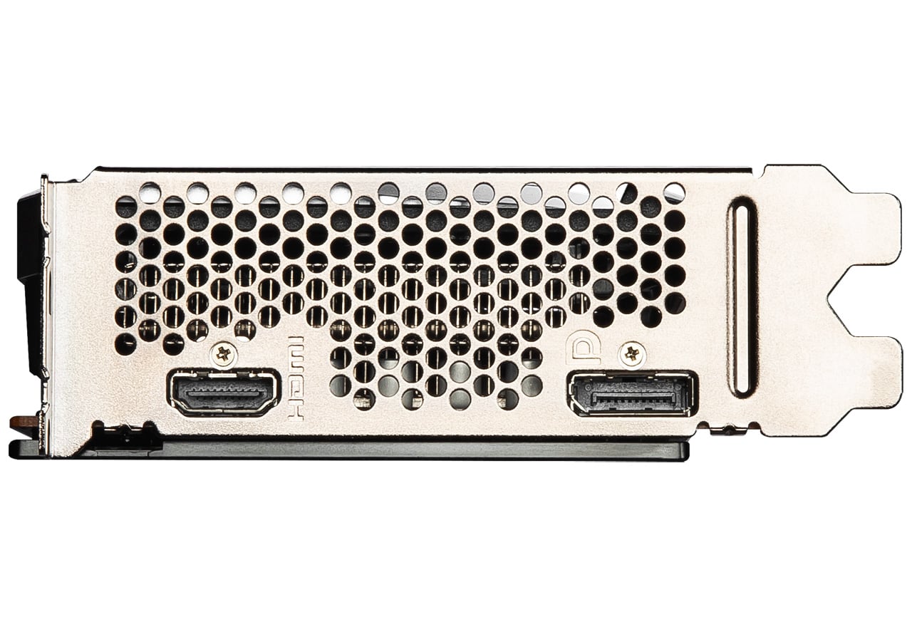 Radeon RX 6500 XT MECH 2X 4G OC | MSI グラフィックボード RADEON RX