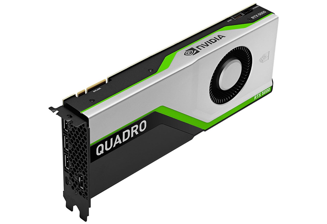 NVIDIA Quadro RTX 5000 | NVIDIA NVIDIA RTX/Quadroシリーズ | 株式