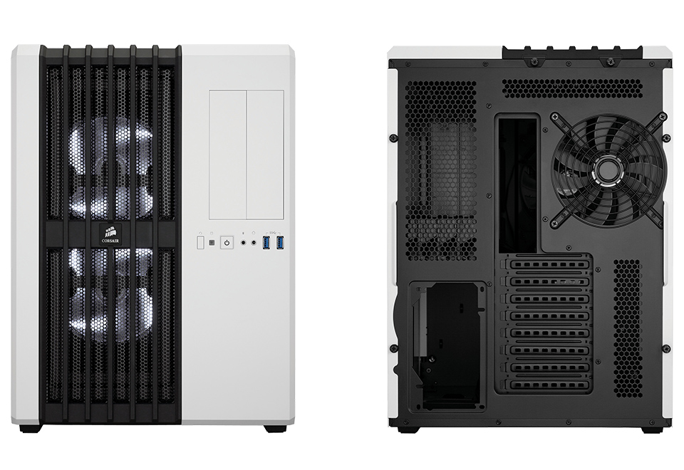 Carbide Air 540シリーズ | CORSAIR キューブ型PCケース | 株式会社アスク