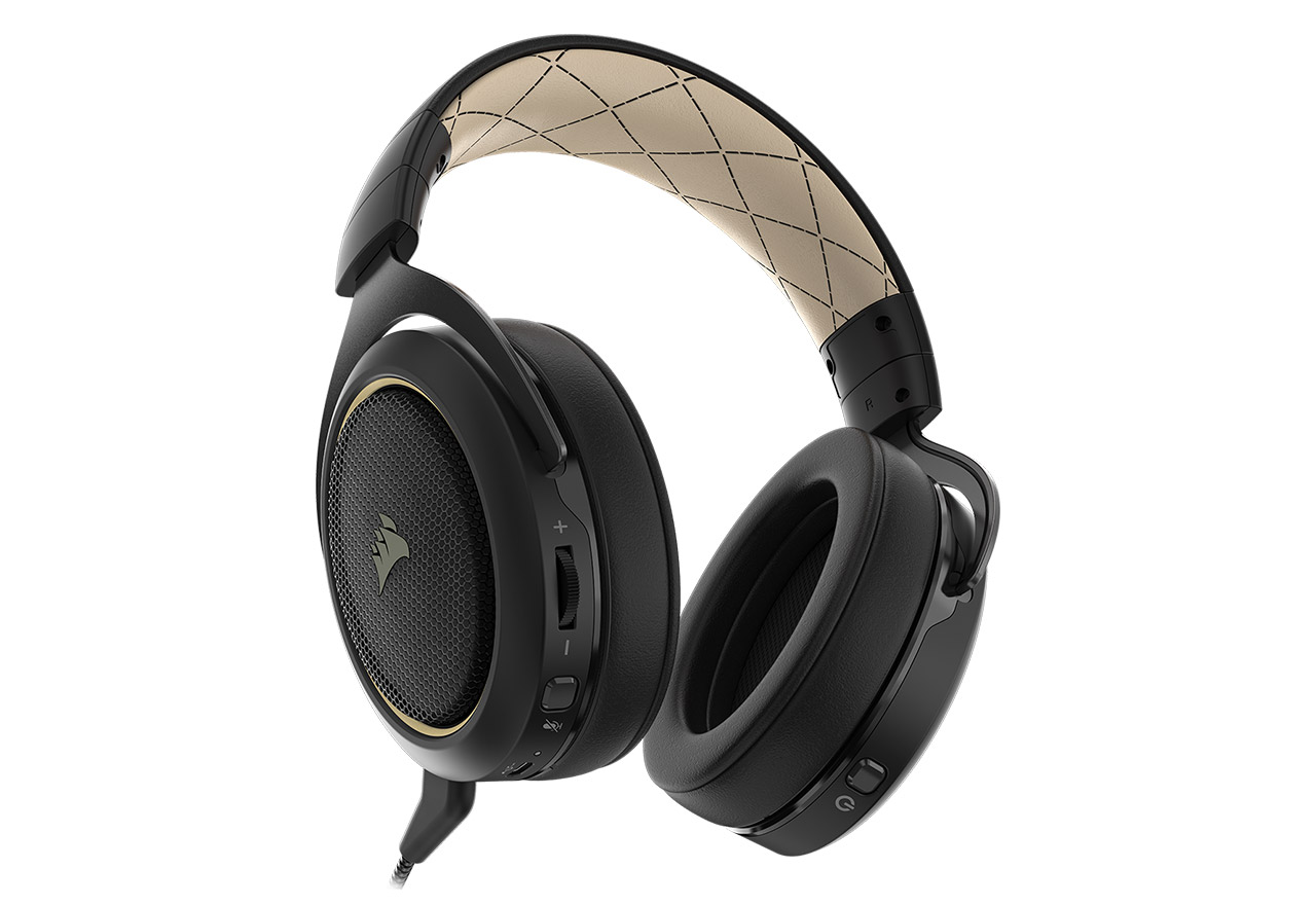 HS70 WIRELESSシリーズ | CORSAIR ゲーミングヘッドセット | 株式会社
