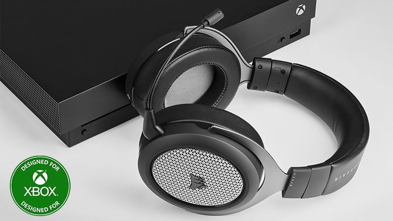 HS75 XB WIRELESS | CORSAIR ゲーミングヘッドセット | 株式会社アスク