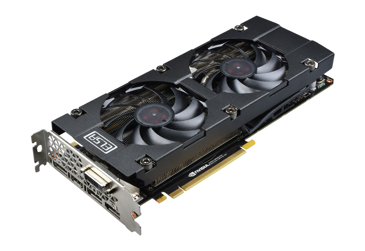 ELSA GeForce GTX 1080 8GB S.A.C R2 | ELSA GeForceシリーズ | 株式