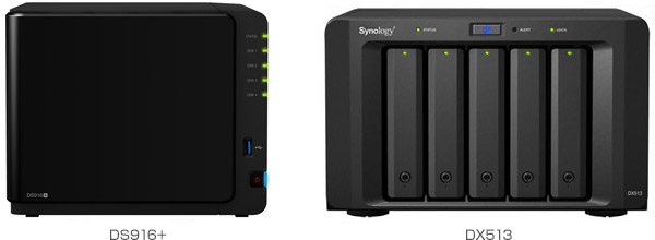 Synology DS916+ NAS 8GBメモリ 最新 DSM7.3.2対応 Synology DS916+
