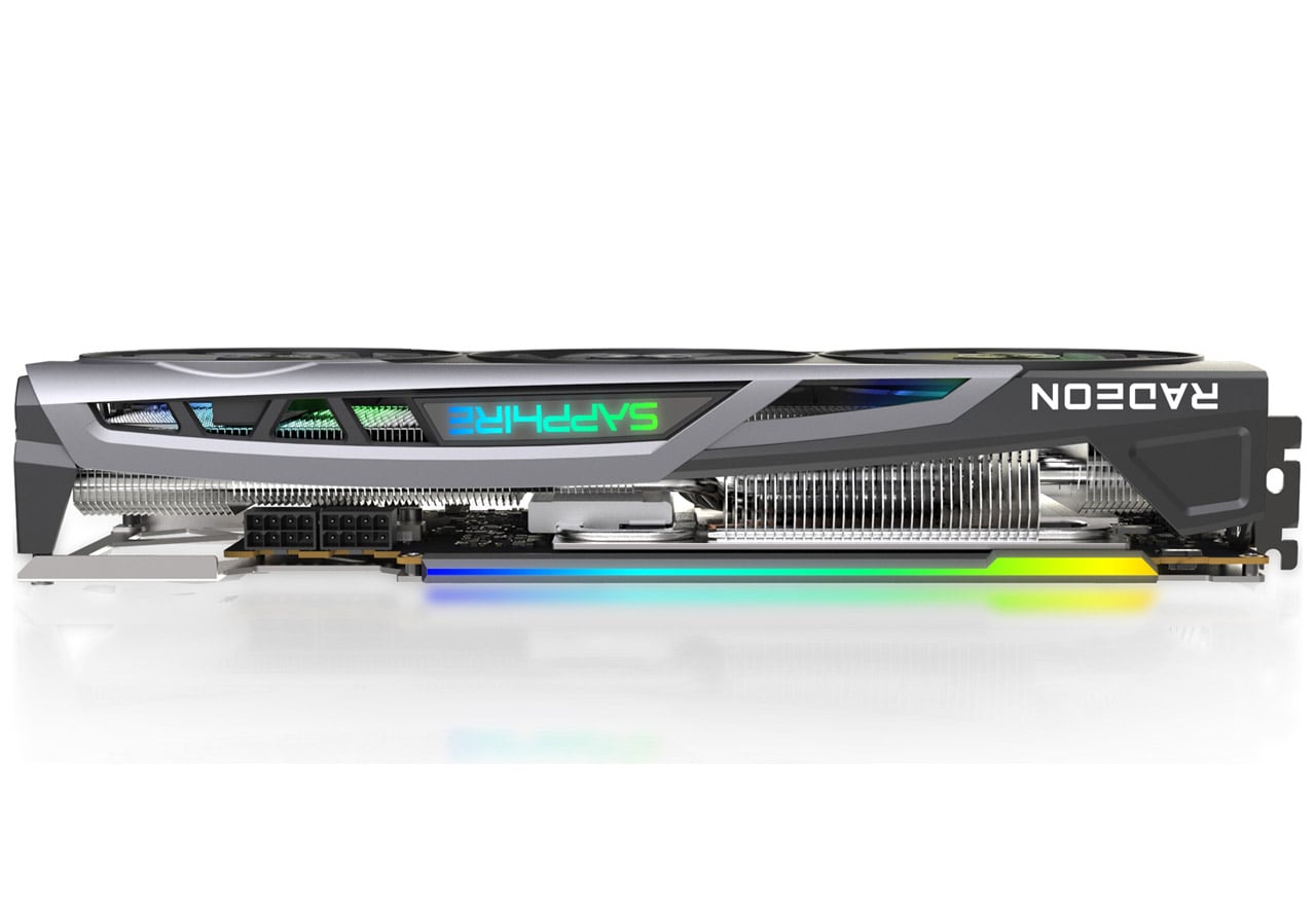 SAPPHIRE NITRO+ Radeon RX 6800 XT OC 16G GDDR6 SPECIAL EDITION