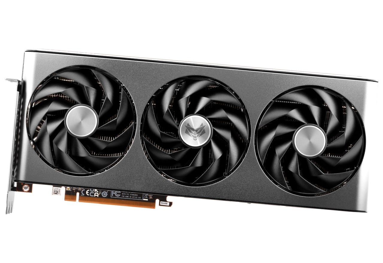 SAPPHIRE NITRO+ Radeon RX 7900 GRE GAMING OC 16GB GDDR6 | SAPPHIRE