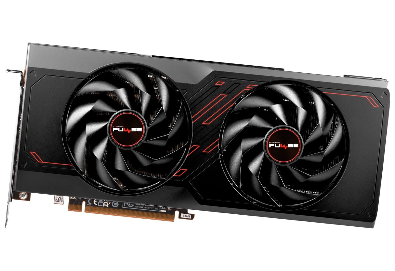 SAPPHIRE PULSE Radeon RX 7700 XT GAMING 12GB GDDR6 | SAPPHIRE