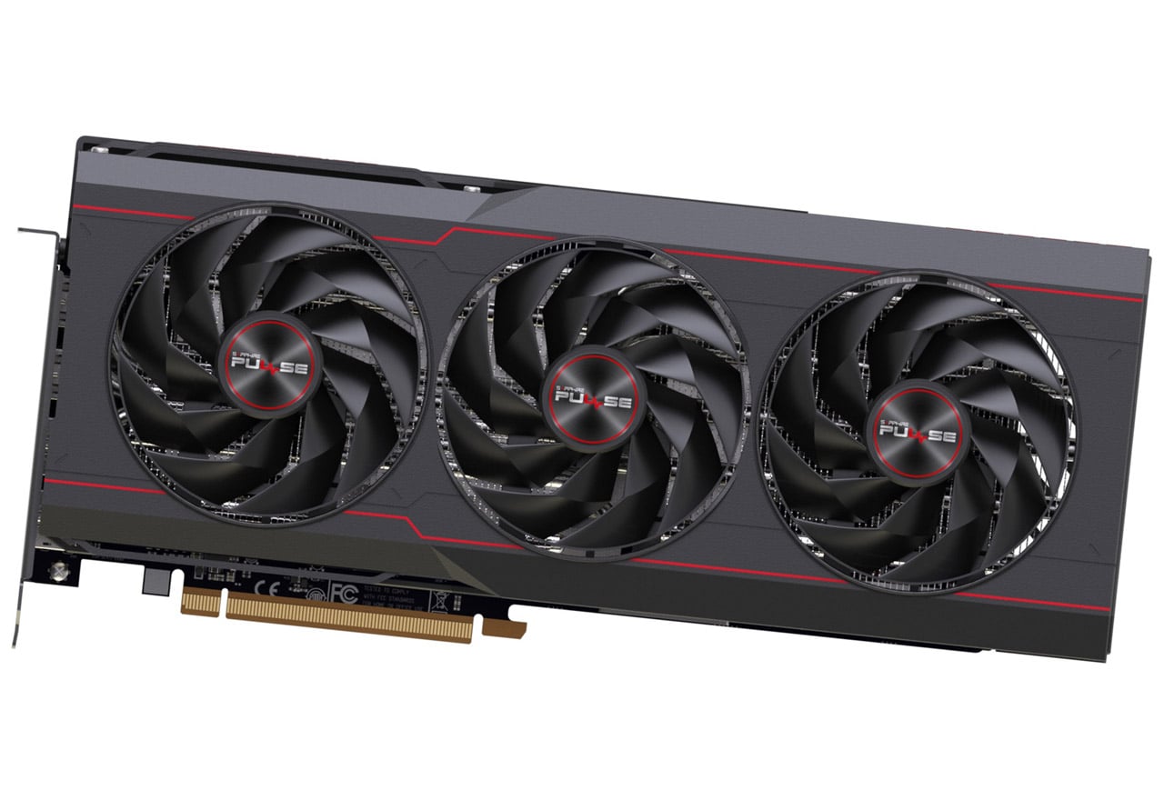 SAPPHIRE PULSE Radeon RX 7900 XTX GAMING OC 24GB GDDR6 | SAPPHIRE