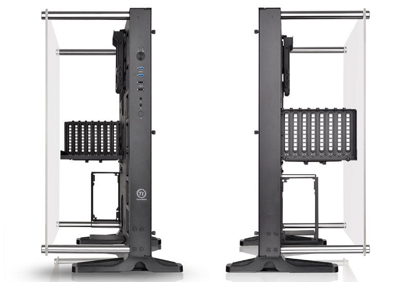 Core P5 | Thermaltake オープンフレーム型PCケース | 株式会社アスク