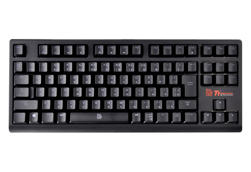 Poseidon ZX | Tt eSPORTS ゲーミングキーボード | 株式会社アスク