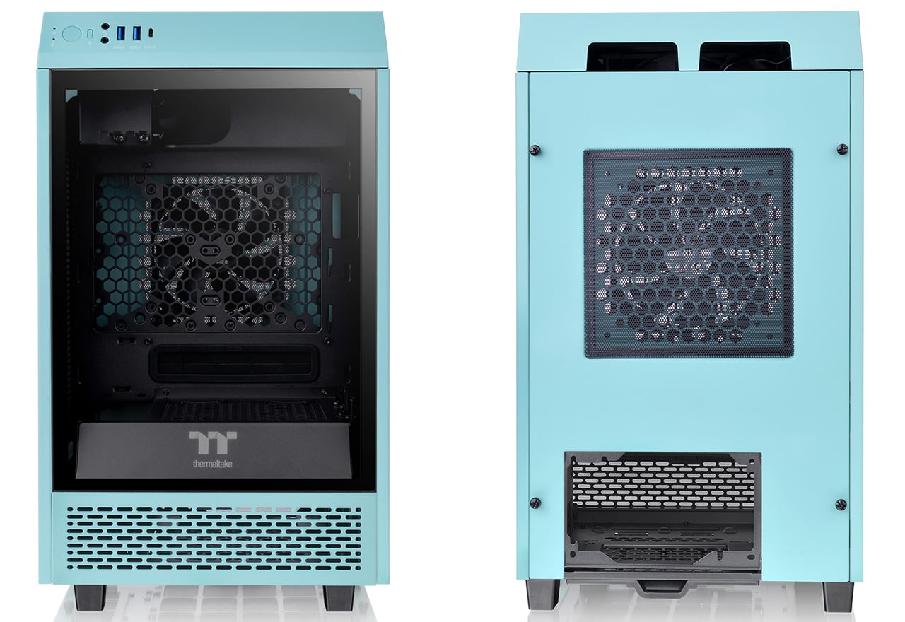 PCケース(自作PC用) Tower 100 Edition deepcool LS320 PCケース(自作