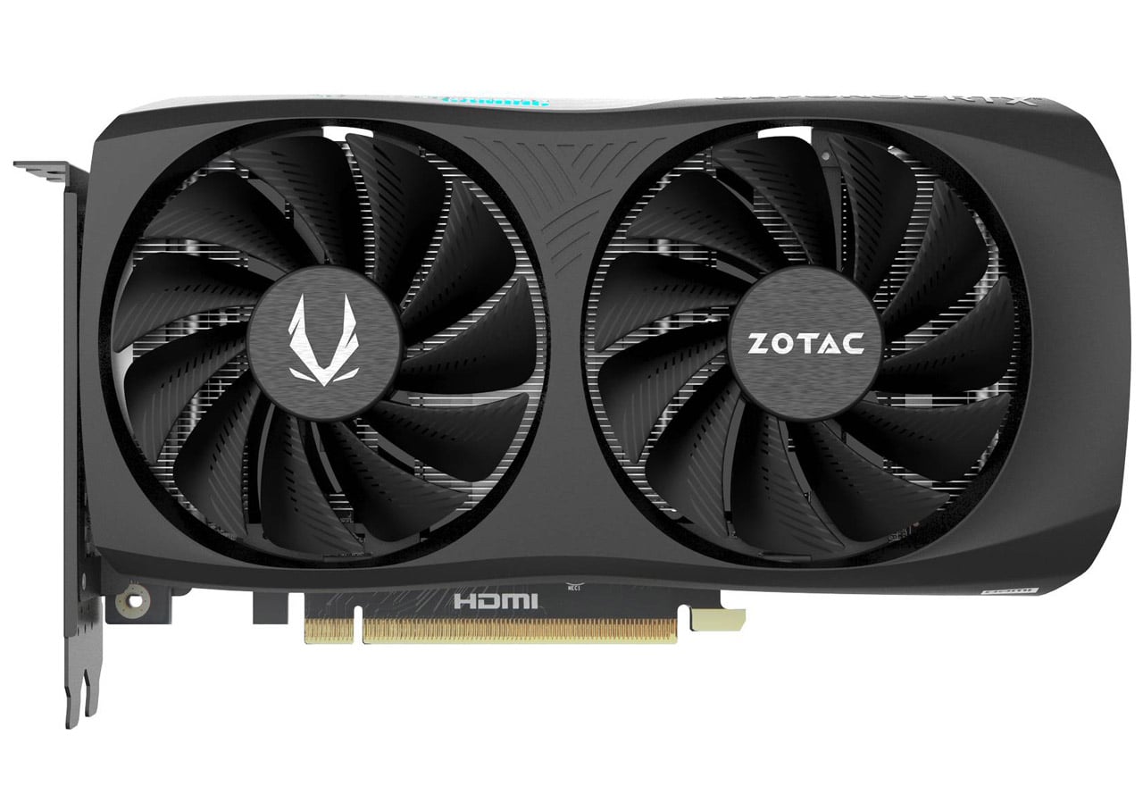 グラフィックボード・グラボ・ビデオカード ZOTAC RTX 5060 Ti 16GB