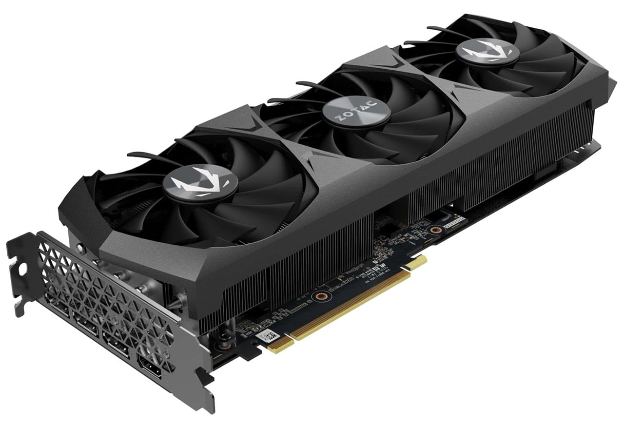 ZOTAC GeForce RTX グラフィックボード RTX3070 【公式通販】