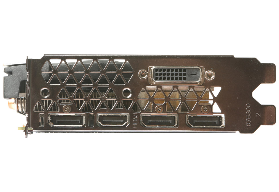 ZOTAC GeForce GTX 1060 6GB AMP Edition+ | ZOTAC NVIDIA