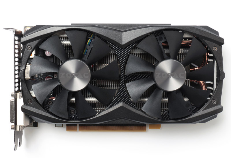ZOTAC GeForce GTX 960 AMP Edition | ZOTAC NVIDIA グラフィック