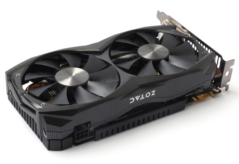 ZOTAC GeForce GTX 960 AMP Edition | ZOTAC NVIDIA グラフィック