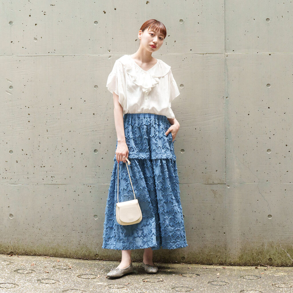 きれいめアイテム - AS KNOW AS | アズノゥアズ