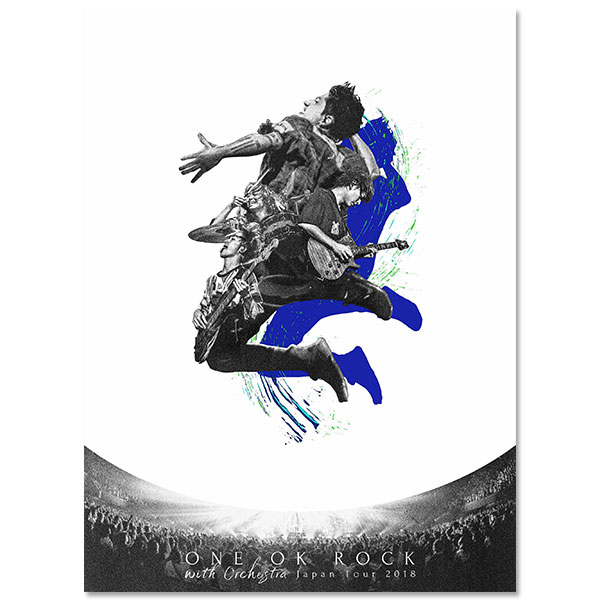 FOOL COOL ROCK! ONE OK ROCK DOCUMENTARY FILM」 | ONE OK ROCK | A!SMART