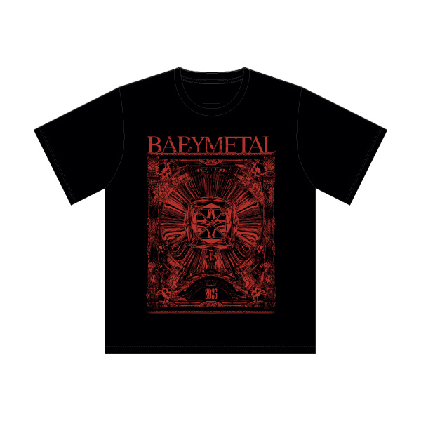 THE ONE TEE 2025」 | BABYMETAL | A!SMART