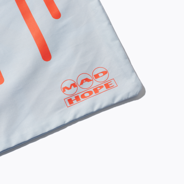 バッグ “MAD HOPE” アオ | 星野 源 | A!SMART