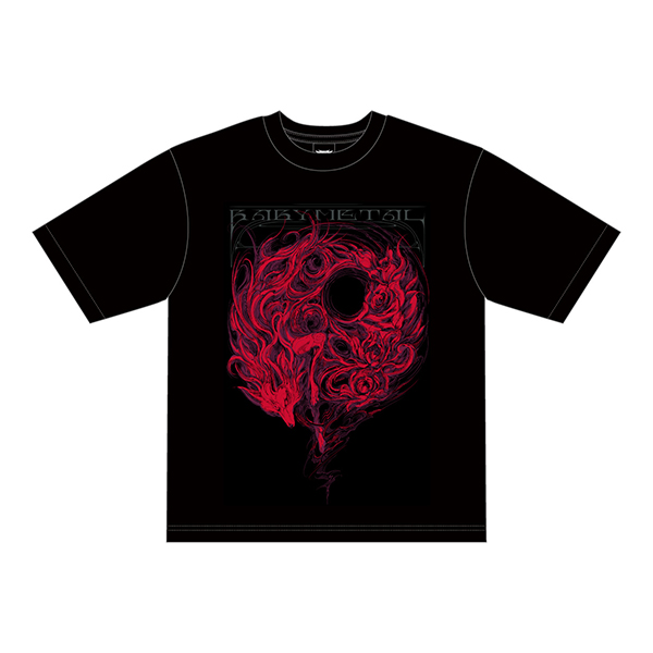 未開封】BABYL 速乾 子狐モッシュッシュTシャツ L 未開封】BABYL 速乾