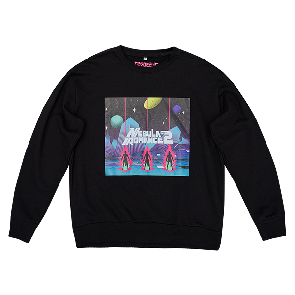 ネビュラロマンス SWEAT BLACK | Perfume | A!SMART