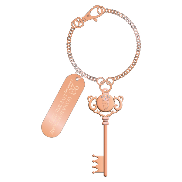 20th Anniversary ULTRA HANDSOME COLLECTION “COUNT UP TO ZERO