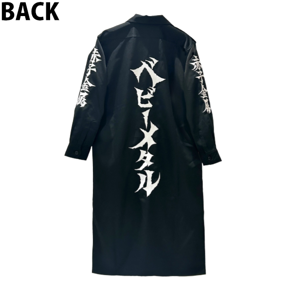 BABYL スカジャン XXL ベビーメタル スカジャン | BABYMETAL | A!SMART