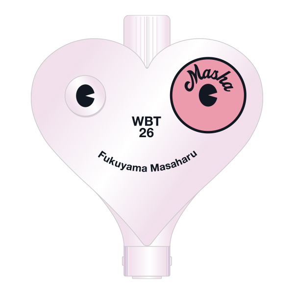 スポーツタオル【Black/Gray】 | 福山 雅治 | A!SMART