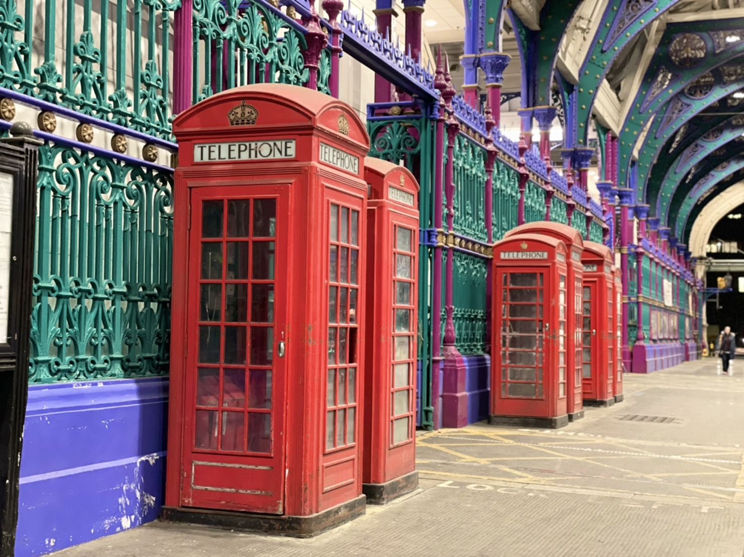 リサイクル先進国のイギリス。「ロンドンの象徴」赤い電話ボックス、再