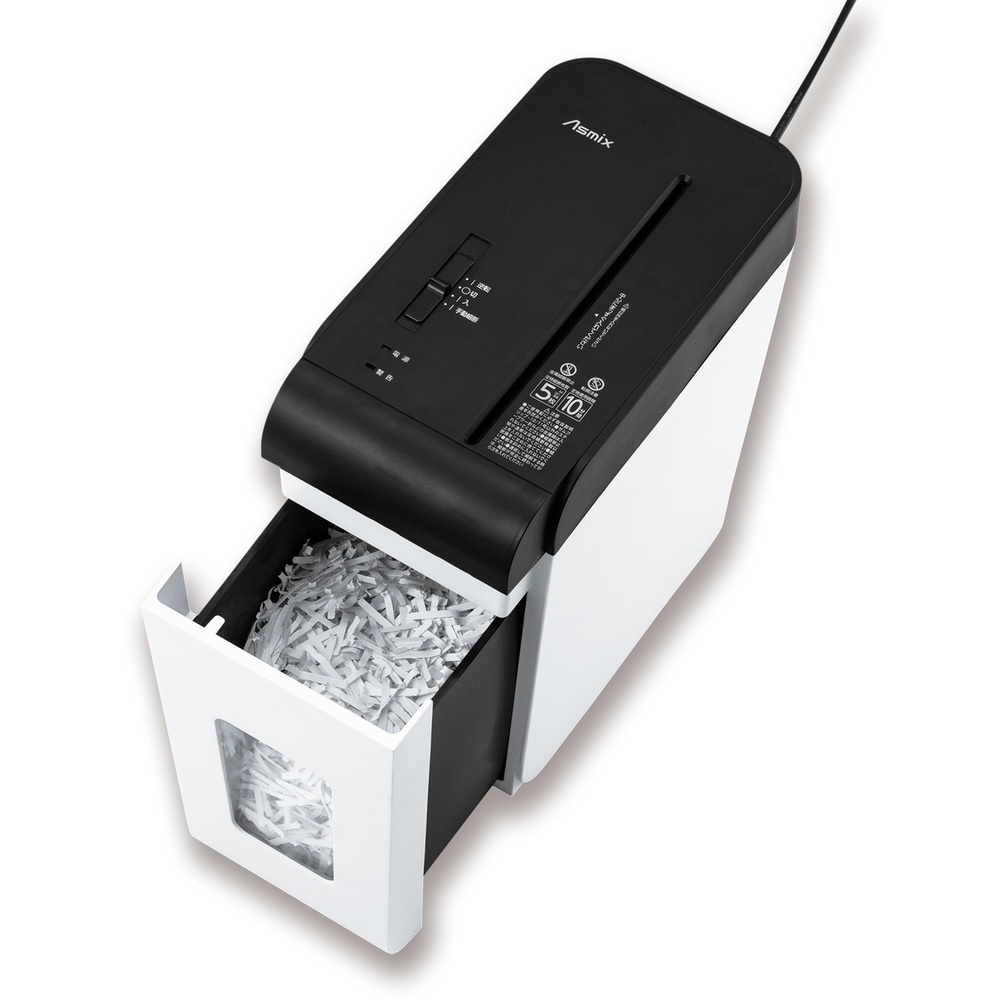 クロスカットシュレッダー SZK01（SZKA01） | 株式会社アスカ
