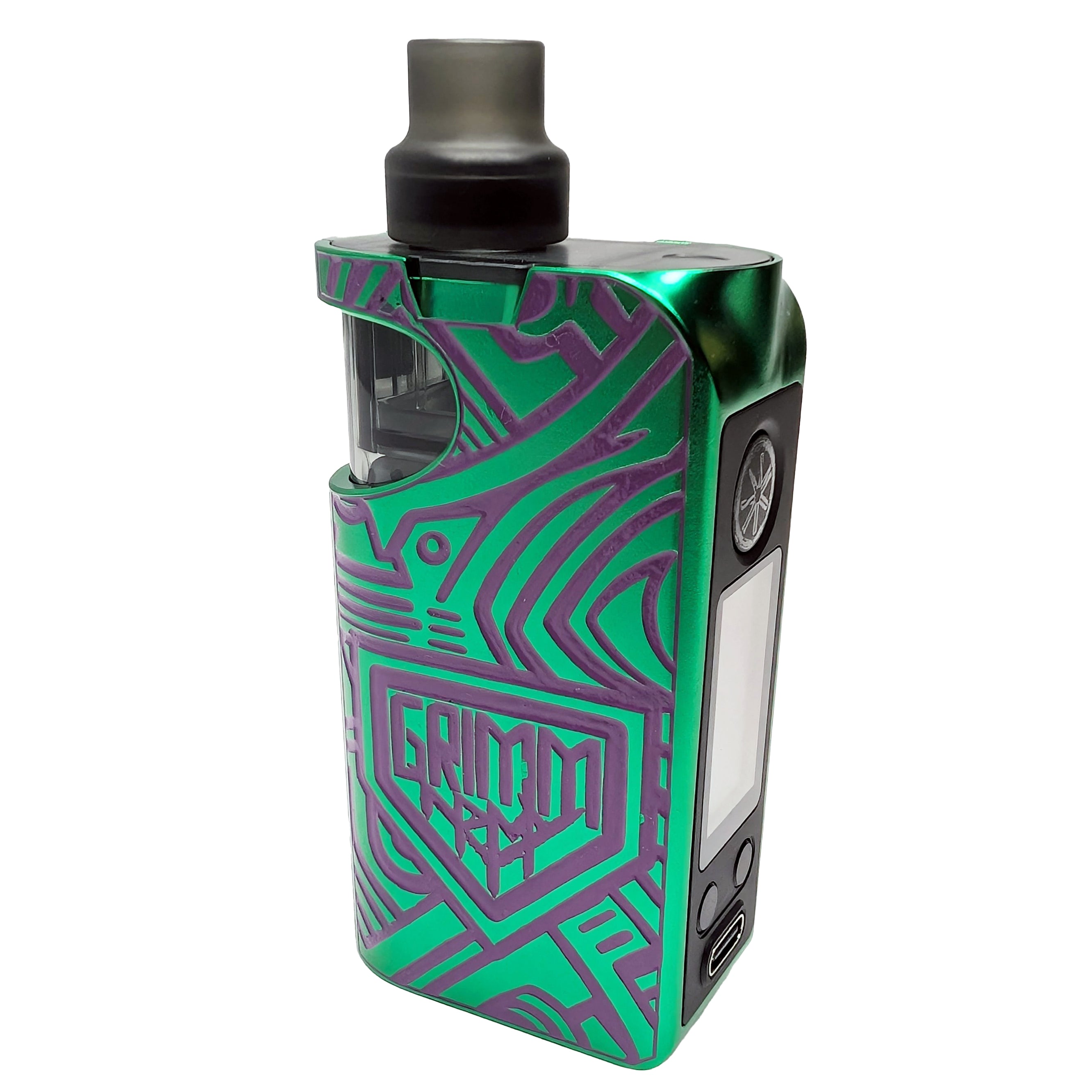 ASMODUS Minikin Pod System Limited Editions - GrimmGreen – asMODus