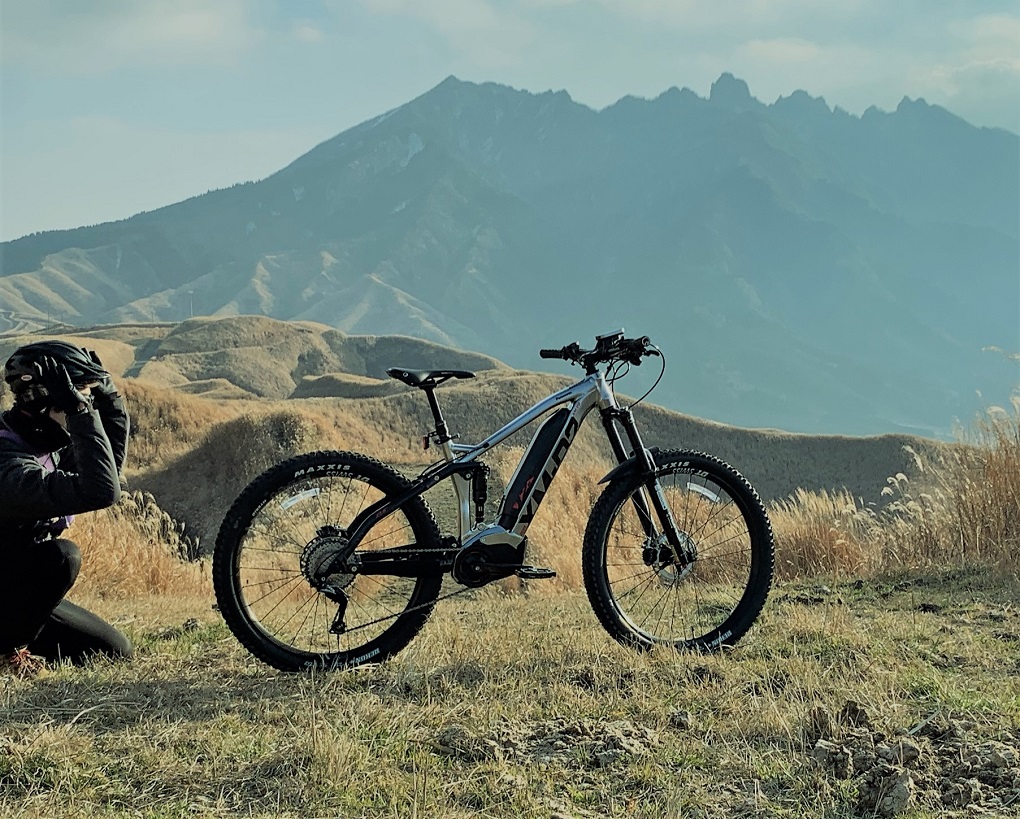 コルナゴ部長こと中尾公一さんレポート「パナソニック＋スポーツバイク