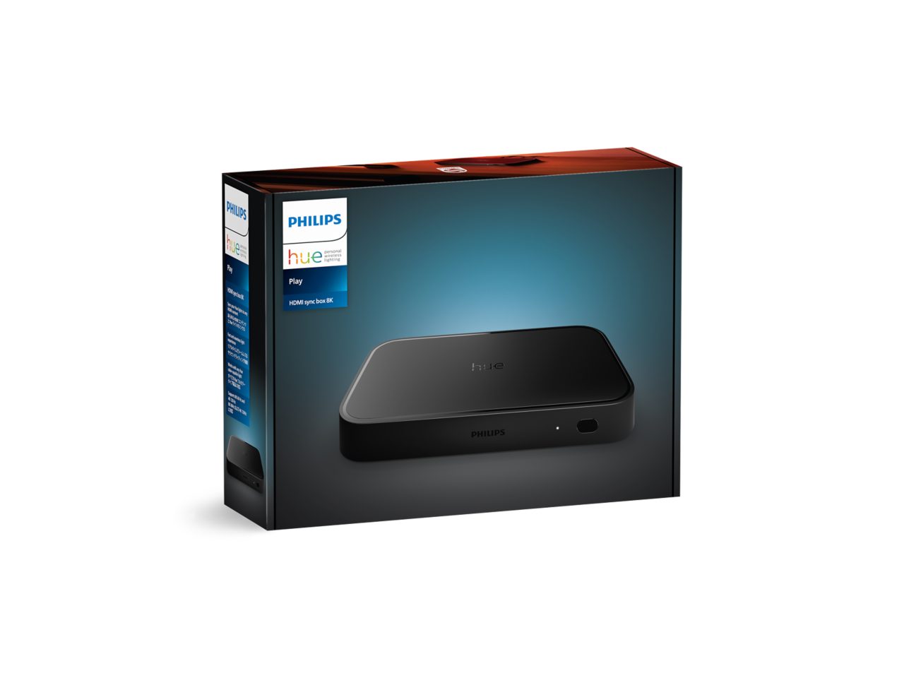 Hue Play HDMI シンクボックス 8K | Philips Hue JP