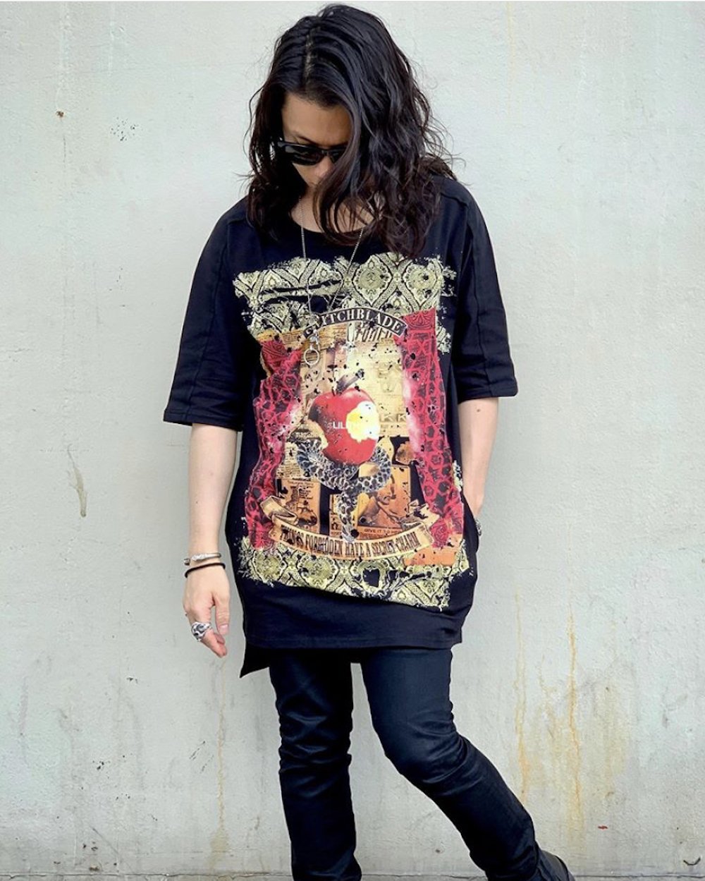 SWITCHBLADE『Tシャツ』特集！ | HardiVague information