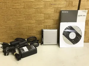 東京都 世田谷区にて SONY ダブルカセットウォークマン ポータブル