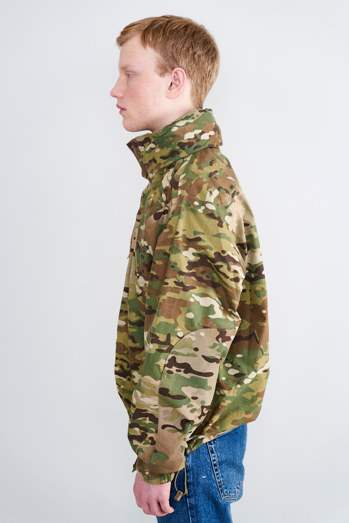 US ARMY OCP Gen III Level 6 Gore-Tex Multicam Jacket | AT EASE SHOP