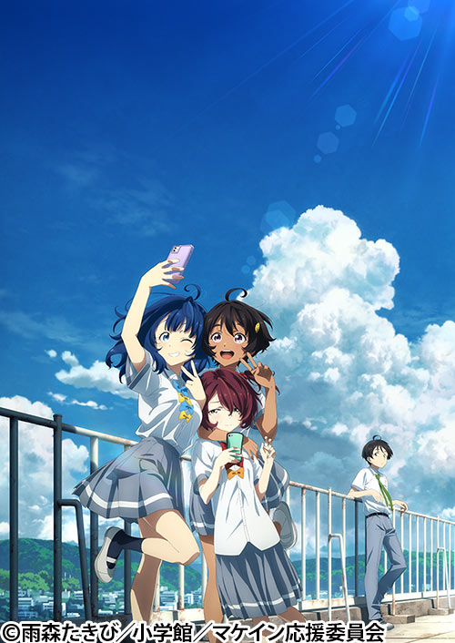 ヴァイスシュヴァルツ 負けヒロイン RR以下4コンセット ヴァイス